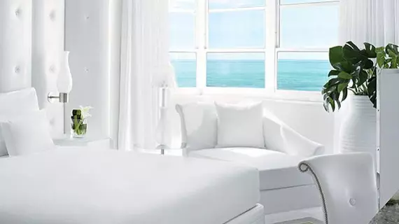 Delano South Beach | Florida - Miami Beach - Güney Plajı