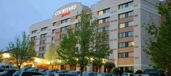 Courtyard Shelton | Connecticut - New Haven (ve civarı) - Shelton