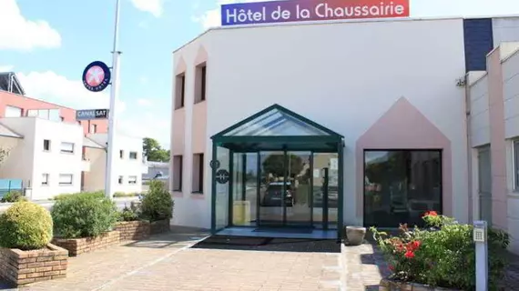 Inter-Hotel De La Chaussairie | Brittany - Ille-et-Vilaine - Chartres-de-Bretagne