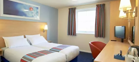 Travelodge Barrow In Furness | Cumbria (kontluk) - Barrow-in-Furness