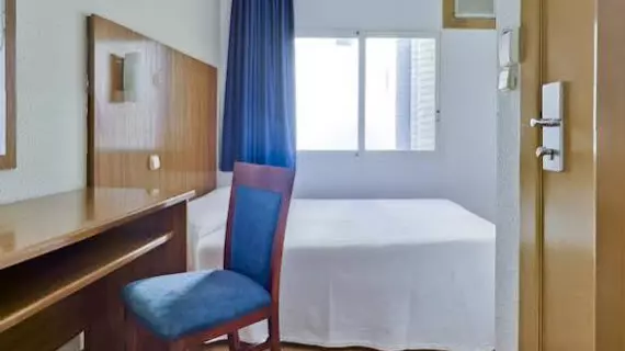 Hotel Bristol Park | Valencia Bölgesi - Alicante (vilayet) - Marina Baja - Benidorm