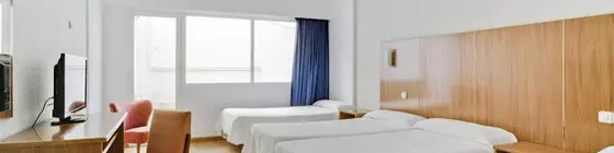 Hotel Bristol Park | Valencia Bölgesi - Alicante (vilayet) - Marina Baja - Benidorm