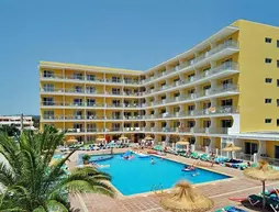 Intertur Apartamentos Miami Ibiza | Balearic Adaları - İbiza Adası - Santa Eulalia del Rio - Es Canar