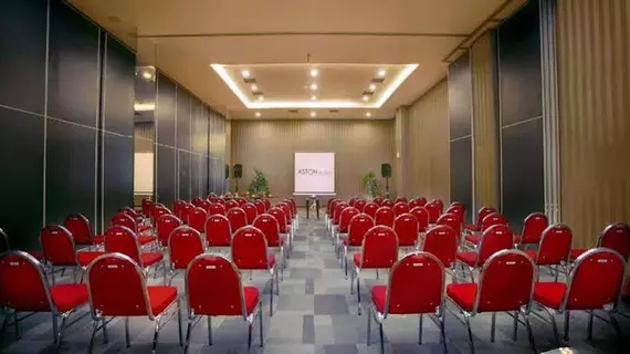 Aston Jember Hotel & Conference Center | Doğu Cava - Jember