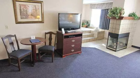 Best Western Plus Brandywine Inn & Suites | Indiana - Lafayette (ve civarı) - Monticello