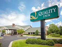 Quality Inn Bolingbrook | İllinois - Bolingbrook