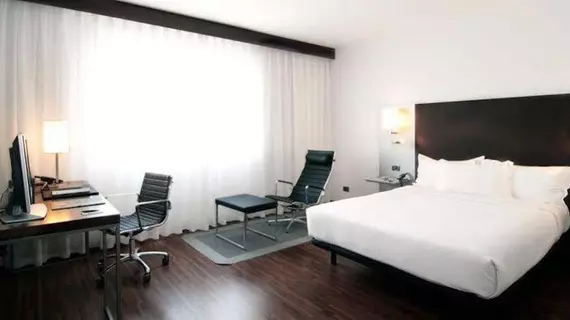 AC Hotel Alicante by Marriott | Valencia Bölgesi - Alicante (vilayet) - Alicante