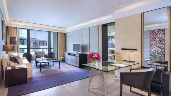 Siam Kempinski Hotel Bangkok | Bangkok - Bangkok Şehir Merkezi