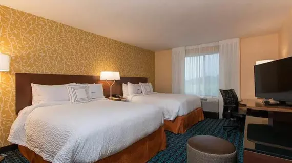 Fairfield Inn & Suites Atmore | Alabama - Evergreen (ve civarı) - Atmore