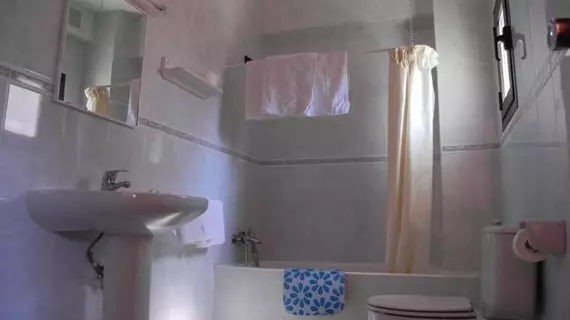 Hostal Horizonte | Balearic Adaları - İbiza Adası - Sant Antoni de Portmany