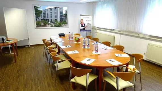 Best Western Hotel Braunschweig | Aşağı Saksonya - Braunschweig