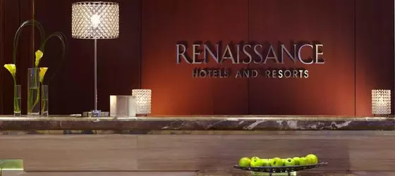 Renaissance Los Angeles Airport Hotel | Kaliforniya - Los Angeles County - Los Angeles - LAX Bölgesi