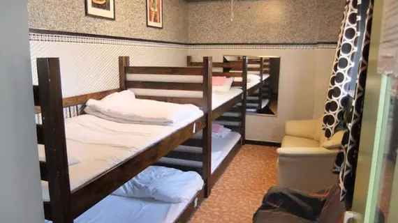 Bakpak Tokyo Hostel | Tokyo (ve civarı) - Taito