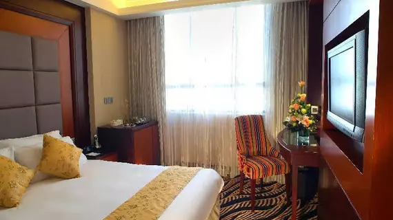 Metropark Hotel Kowloon | Hong Kong - Hong Kong City Center - Ho Man Tin