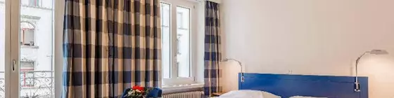 Hotel Alpina Luzern | Luzern Kantonu - Lucerne