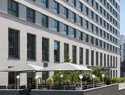 Best Western Plus Welcome Hotel Frankfurt | Hessen - Frankfurt (ve civarı) - Frankfurt