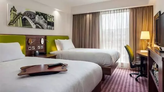 HAMPTON INN BIRMINGHAM CITY NORTH GHE | West Midlands (ilçe) - Birmingham (ve civarı) - Birmingham