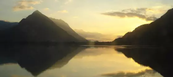 Hotel Lötschberg | Bern Kantonu - Interlaken - Merkez Interlaken