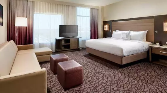 Residence Inn by Marriott at Anaheim Resort/Convention Cntr | Kaliforniya - Orange County - Anaheim - Anaheim Resort