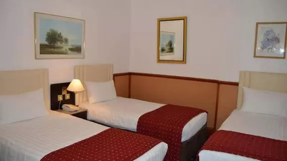 Holiday Villa Hotel | Londra (ve civarı) - City of Westminster - Bayswater