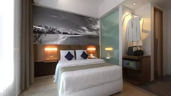 Aston Lampung City Hotel | Lampung - Bandar Lampung