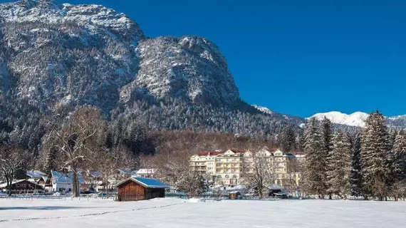 Grand Hotel Sonnenbichl | Bavyera - Garmisch-Partenkirchen