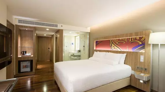 Novotel Bangkok Sukhumvit 20 | Bangkok - Bangkok Merkezi İş Bölgesi