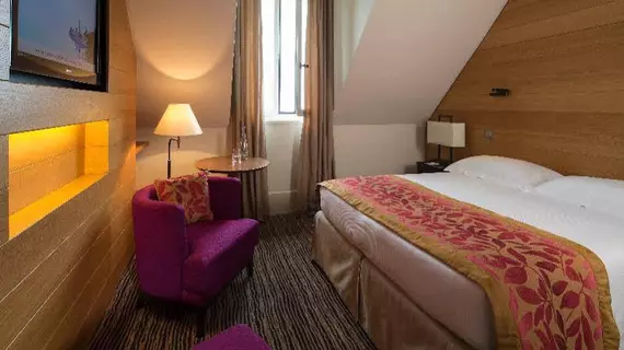 Hôtel Ermitage | Auvergne-Rhone-Alpes - Haute-Savoie (bölge) - Thonon-les-Bains (ve civarı) - Neuvecelle