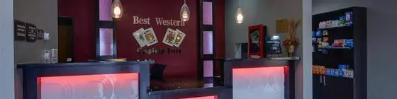 Best Western Casino Inn near Orange | Louisiana - Lake Charles (ve civarı) - Vinton