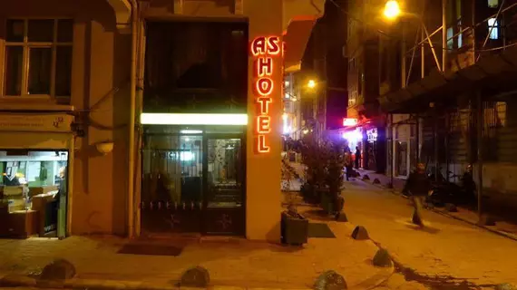 AS Hotel Taksim |  Istanbul  - Beyoğlu - Sütlüce Mahallesi