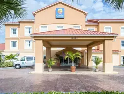 Comfort Inn & Suites | Florida - Fort Myers (ve civarı) - Fort Myers