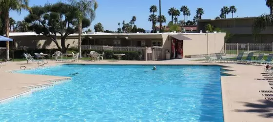 Days Inn Palm Springs | Kaliforniya - Imperial County - Palm Springs (ve civarı) - Palm Springs