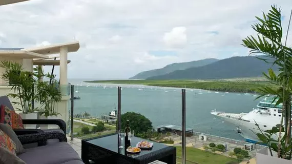 Piermonde Apartments Cairns | Queensland - Cairns - Cairns (ve civarı) - Cairns - Cairns Merkezi İş Bölgesi