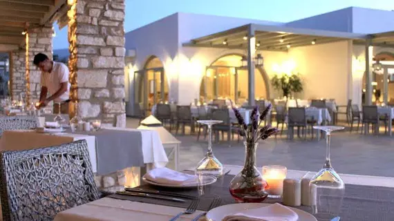 Saint Andrea Sea Side Resort | Ege Adaları - Paros