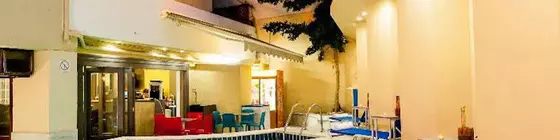 Elina Hotel | Girit Adası - Rethimnon (bölge) - Rethimnon