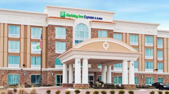 Holiday Inn Express Hotel & Suites Huntsville West - Research Park | Alabama - Huntsville (ve civarı) - Huntsville