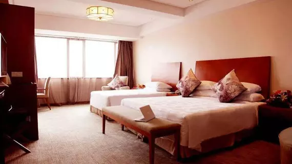 Best Western Premier Hangzhou Richful Green Hotel | Zhejiang - Hangzhou