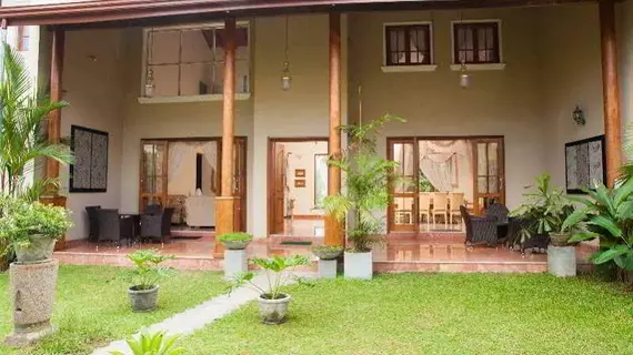 Alankara Villa | Colombo Bölgesi - Battaramulla