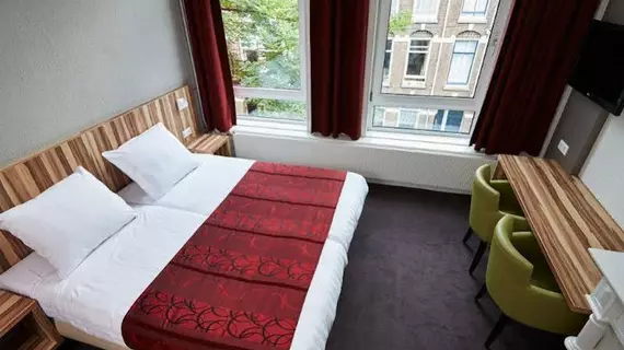 Asterisk Hotels | Kuzey Hollanda - Amsterdam - Oud-West - Müzeler Bölgesi