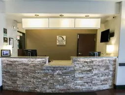 Sleep Inn and Suites Round Rock | Teksas - Austin (ve civarı) - Round Rock