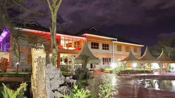 Masada Hotel | Nakuru İlçesi - Nakuru (ve civarı) - Naivasha