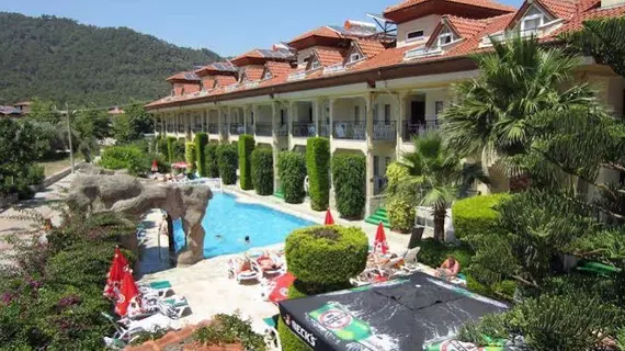 Senem Apartments | Muğla - Marmaris - İçmeler