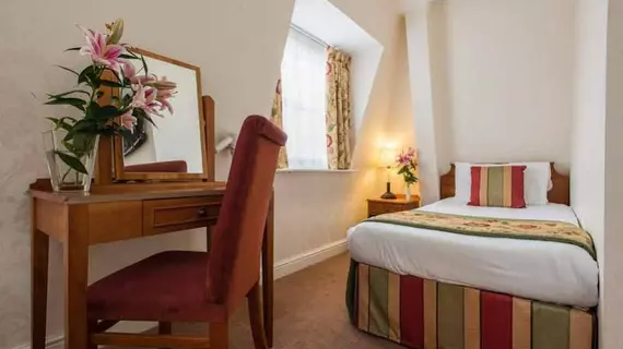 Byron Hotel | Londra (ve civarı) - City of Westminster - Bayswater