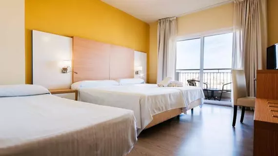 Hotel Fontana Plaza | Valencia Bölgesi - Alicante (vilayet) - Vega Baja del Segura - Torrevieja