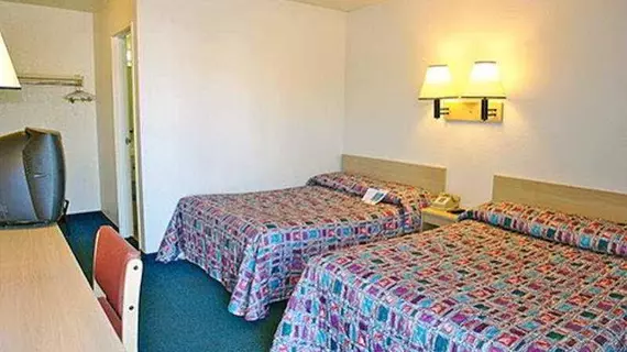 Motel 6 Coeur D'Alene | Idaho - Coeur d'Alene (ve civarı) - Coeur d'Alene