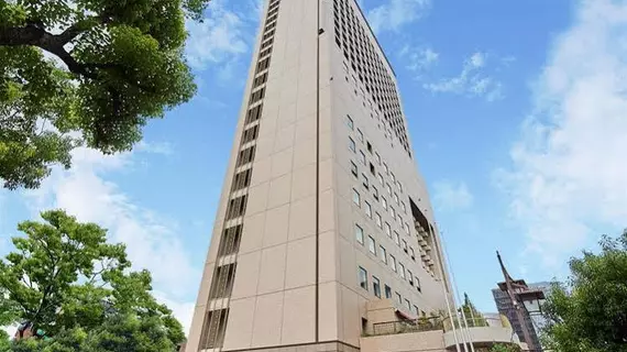 Hotel Hanshin | Osaka (idari bölge) - Osaka (ve civarı) - Osaka City Center - Fukuşima