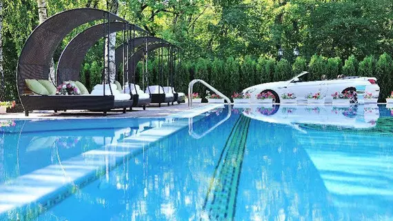 Club Royal Park Hotel | Kişinev