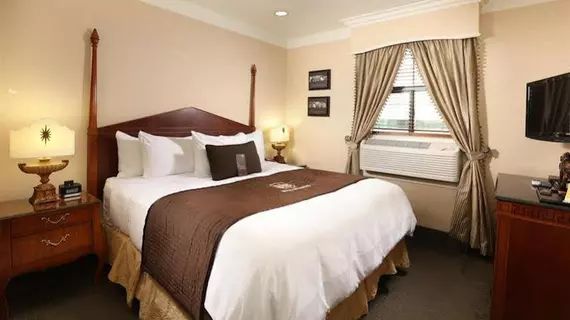 Hotel Brandwood | Kaliforniya - Los Angeles County - Glendale