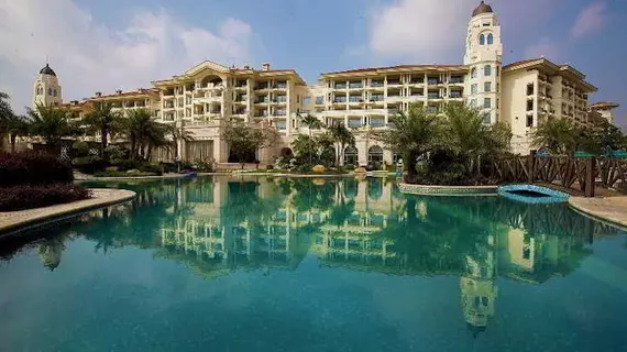 Country Garden Holiday Islands Hotel | Guangdong - Guangzhou (ve civarı) - Guangzhou