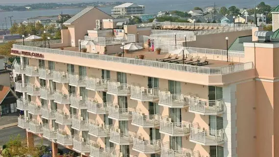 Hotel Monte Carlo | Maryland - Ocean City (ve civarı) - Ocean City